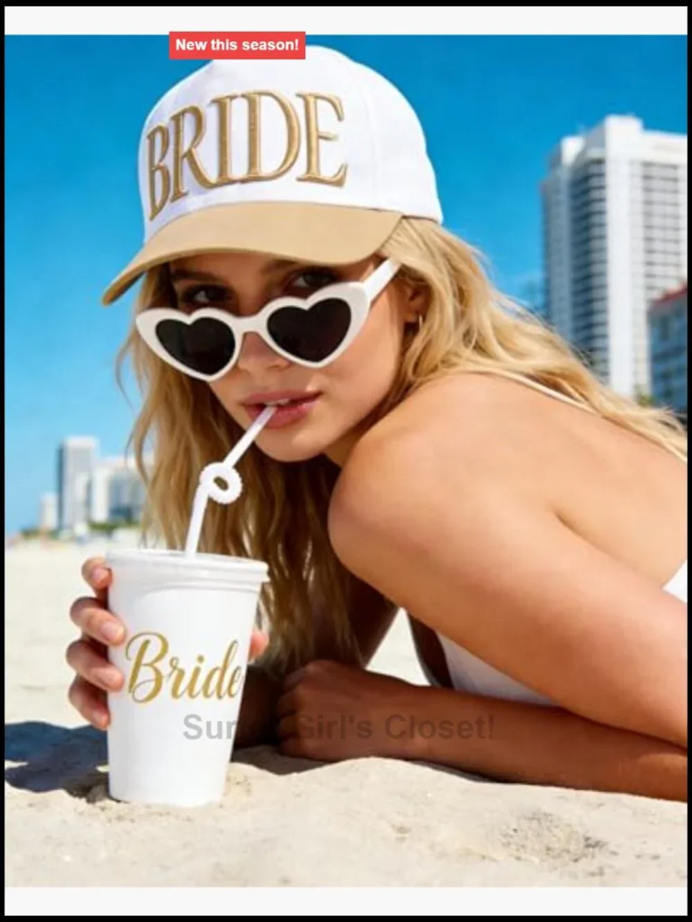 N/A bride trucker